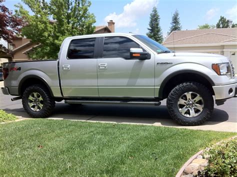 2957018 Nitto Trail Grapplers 2 Level 2012 Fx4 Ford F150 Forum