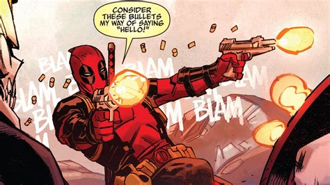 Deadpool Issue 2 Comic Book Review What To Expect