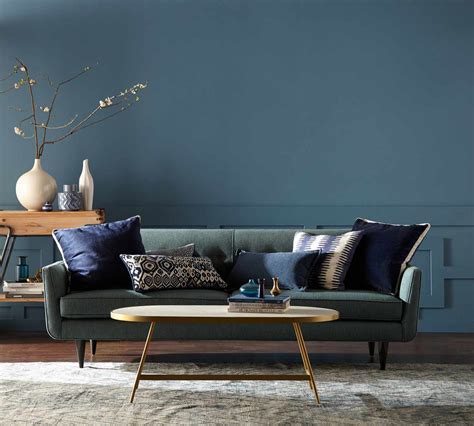 Behrs 2019 Color Of The Year Is Perfect For Just About Every Room In