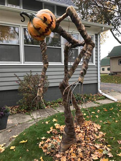 45 Creative Halloween Decorations That Are So Good Theres Almost No