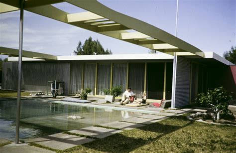 Vintage Photos Of Mid Century Architecture Are Now Viewable Online