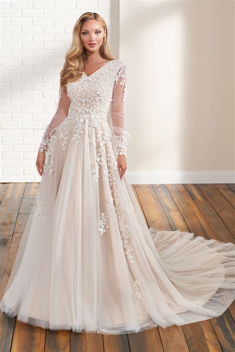 Modest Wedding Dresses Dresses Images 2022