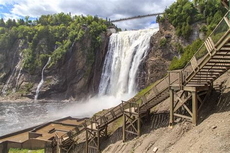 Parc De La Chute Montmorency Quebec City All You Need To Know