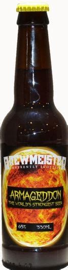 Buy Armageddon The Worlds Strongest Beer Online Buy Brewmeister