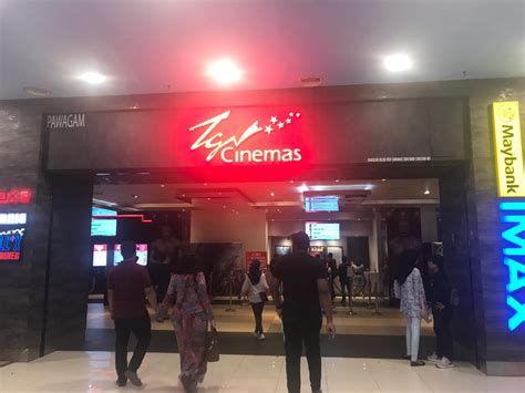 Tgv cinemas defines the next generation of cinema experience. Great Cinema For Those Movie Lovers! - Sunway Pyramid TGV ...