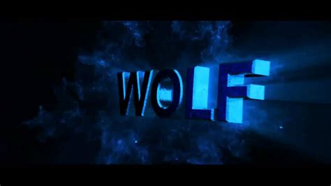 Intro Wolf Gaming 2 Youtube