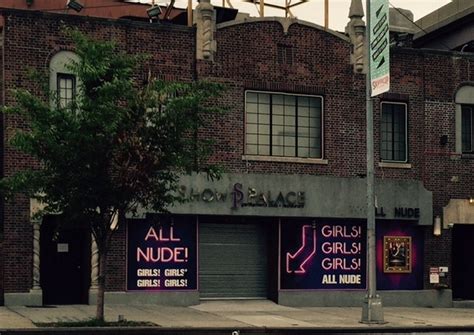 5 Prostitution Arrests Made At Show Palace Strip Club Saturday Morning