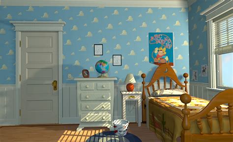 73 Wallpaper In Sids House Toy Story Images Myweb