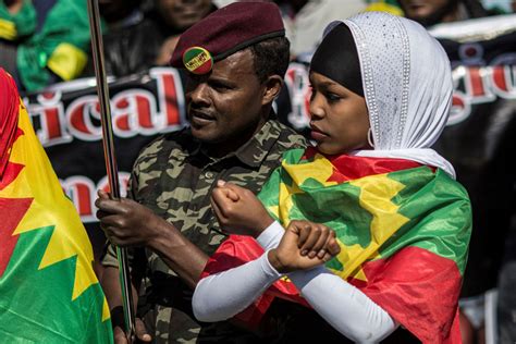 Ethiopia has made important development gains over the past two decades, reducing poverty and expanding investments in basic social services. Why is the U.S. Worried About Ethiopia?