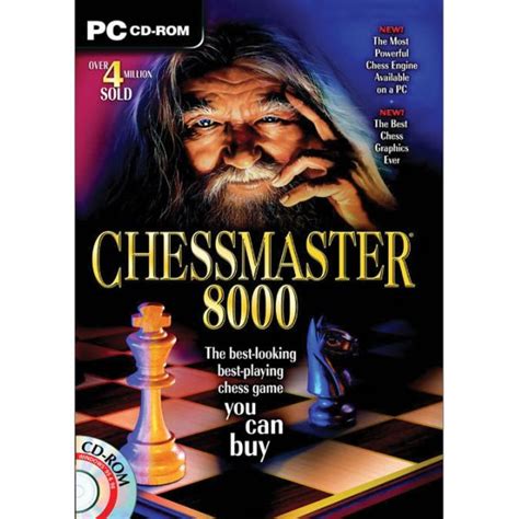 Chessmaster 8000 Pc Playgosmart