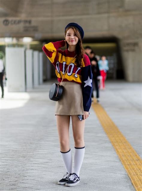 36 best street style looks from seoul fashion week