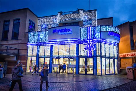 Case Study Alhambra Shopping Centre Fizzco Projects