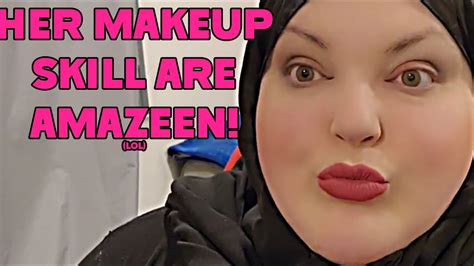 Foodie Beautys Amazing Makeup Tutorial Reaction Youtube