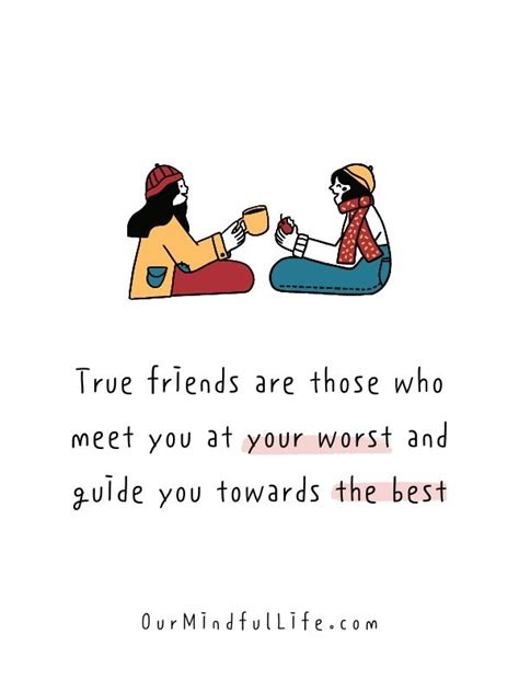Good Quotes About Friendship