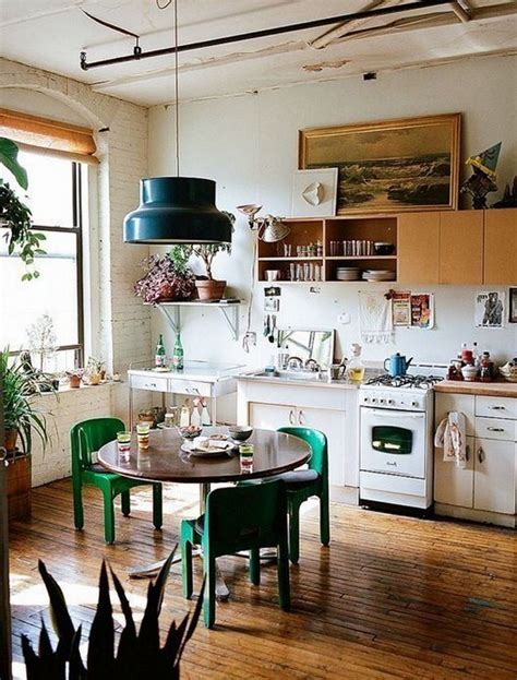 50 Best Modern Bohemian Style Kitchen Design Ideas Page 6 Of 39