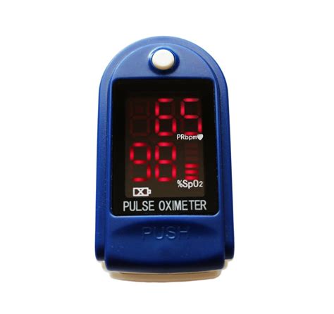 When you insert your finger into a pulse oximeter, it beams different wavelengths of light through your finger (you won't feel a thing). Finger Pulse Oximeter CR SPO2 price in Pakistan, Certeza ...