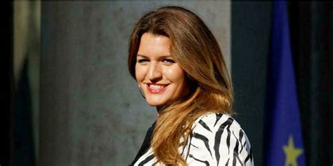 Marlène Schiappa bientôt en couverture de Playboy