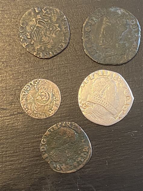 Help Identifying Some Old World Coins Coin Talk