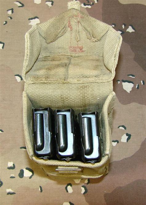 M1 Carbine 30rd Mags And Pouch M1cs30p For Sale At 13445913