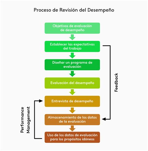 Cómo realizar una evaluación de desempeño guía paso a paso