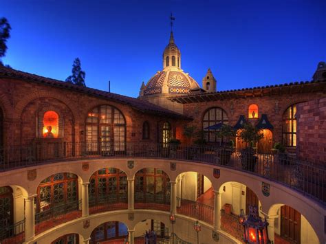 The Mission Inn Hotel And Spa Riverside California Hotel Review And Photos