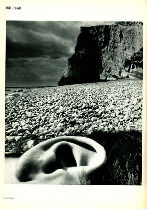 Sva Library Picture Periodicals Collections Bill Brandt Photography
