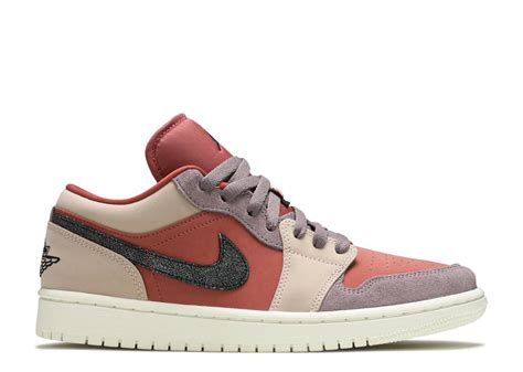 Nike Air Jordan 1 Low Canyon Rust W Satın Al Sutore