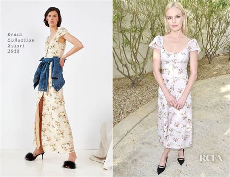 Kate Bosworth In Brock Collection 2017 Palm Springs International Festival Of Short Films