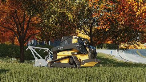 Loftness Battle Ax S Series Mulcher V1 0 5 Farming Simulator 19