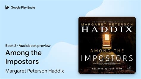 Among The Impostors Book 2 By Margaret Peterson Haddix · Audiobook