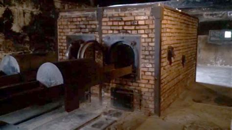 Auschwitz Gas Chambers Crematoria Create Lasting Memorial Nbc News