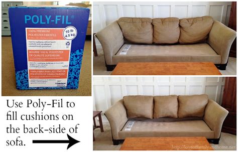 Easy Inexpensive Saggy Couch Solutions Diy Couch Makeover Love Of Family Home