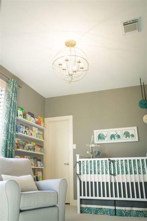 These little elephants are so good at playing baseball! Emaline's Elephant Nursery | Elephant nursery, Baby girl ...