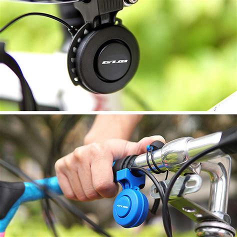 Rechargeable Waterproof Electronic Bicycle Horn
