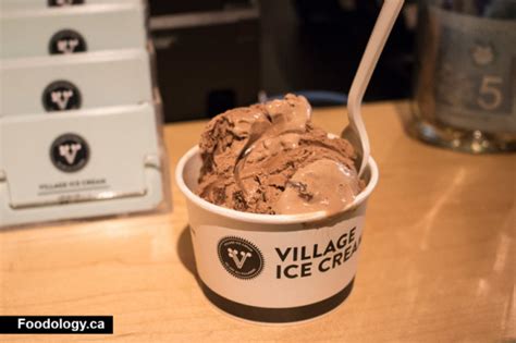 village ice cream late night in calgary foodology