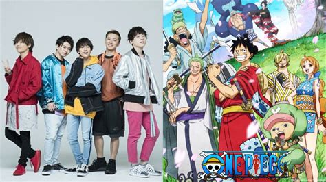 Toei Animation Announces One Piece New Opening Song Dreamin On
