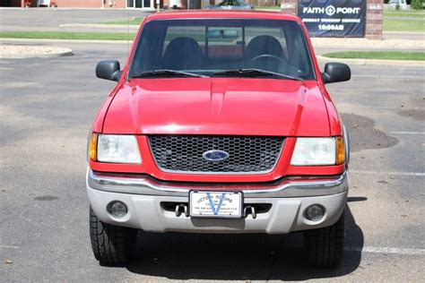 2003 Ford Ranger Xlt Fx4 Level Ii Victory Motors Of Colorado
