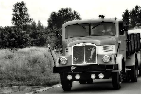 Hd Wallpaper Truck Ifa W50 Ddr Oldtimer Historically East Germany