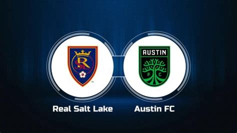 How To Watch Real Salt Lake Vs Austin Fc Live Stream Tv Channel