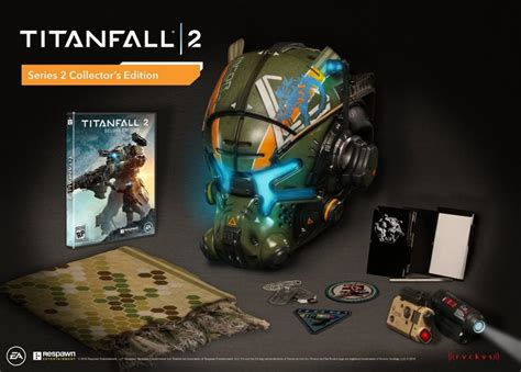 Titanfall 2 Special Editions Compared Special Editions Compared