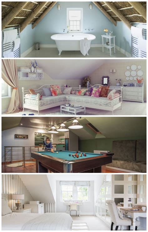 Transform your attic into MUCH more than just a space for storage