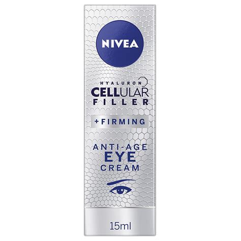 Nivea Cellular Anti Age Skin Rejuvenation Eye Cream 15 Ml Ebay