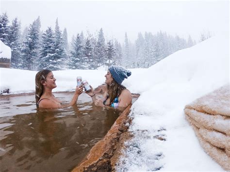 A Once In A Lifetime Hot Springs Winter Escape In The Colorado Rockies Dunton Hot Springs