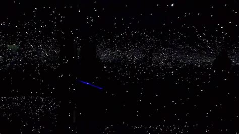 Walkthrough Of ‘3d Sky Walk At Starry Sky Illumination