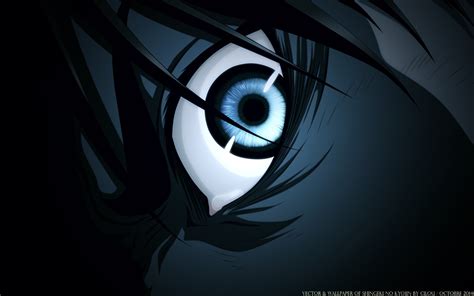 Anime Eyes Wallpaper 4k 62259 Views 32129 Downloads