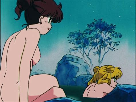 Rule 34 2girls 90s Accurate Art Style Bishoujo Senshi Sailor Moon Breasts Edit Female Female