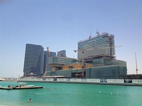 Cleveland Clinic Abu Dhabi Hdr Archdaily