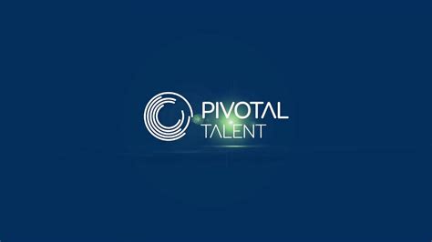 how does pivotal talent ensure career guidance remains relevant given how fast the world is