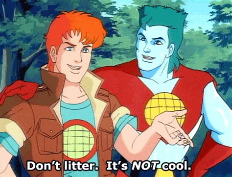 Captain Planet And The Planeteers On Tumblr