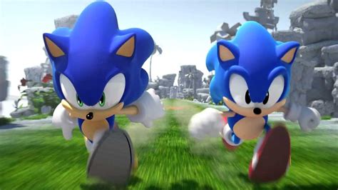 21 видео 385 просмотров обновлен 1 янв. Sonic Generations | 20th anniversary trailer (2011) - YouTube
